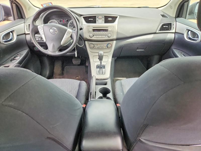Aukcja sprzedaży 2014 Nissan Sentra, vin: 3N1AB7AP8EL623639, numer aukcji: 54618096