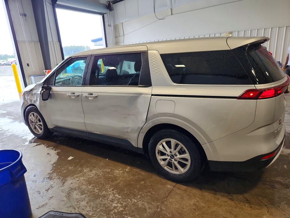 Продаж на аукціоні авто 2022 Kia Carnival, vin: KNDNB4H39N6171100, номер лоту: 52655896