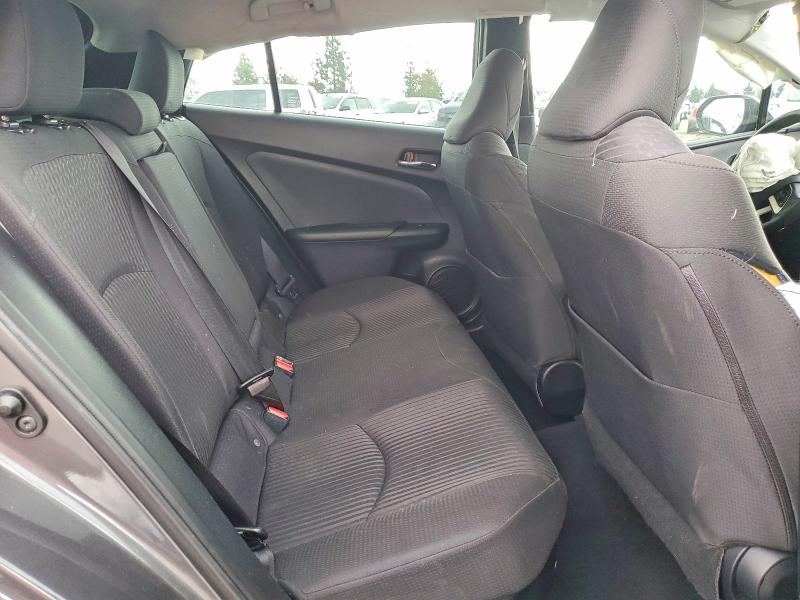 Продаж на аукціоні авто 2016 Toyota Prius, vin: JTDKARFU7G3513792, номер лоту: 55586436