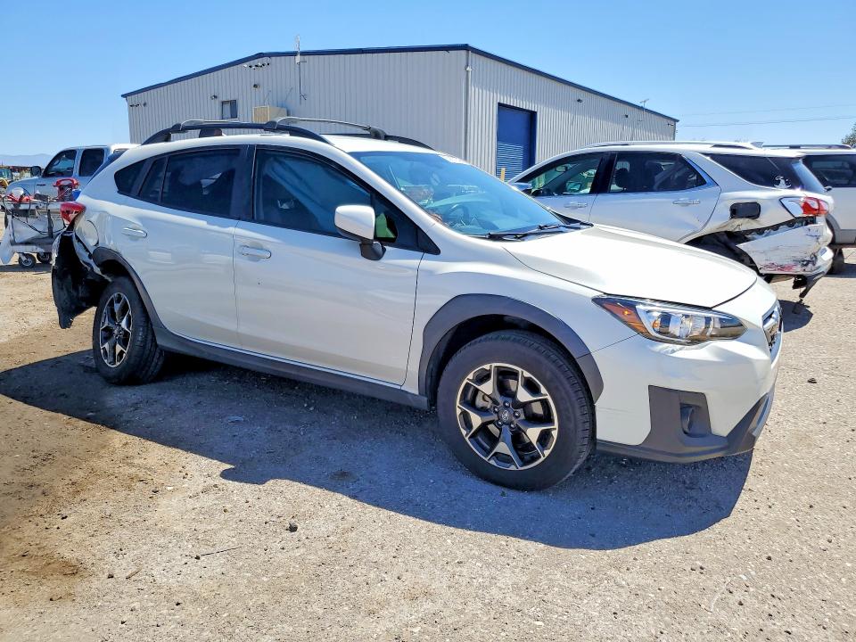 53837546 :رقم المزاد ، JF2GTAEC0K8216287 vin ، 2019 Subaru Crosstrek مزاد بيع