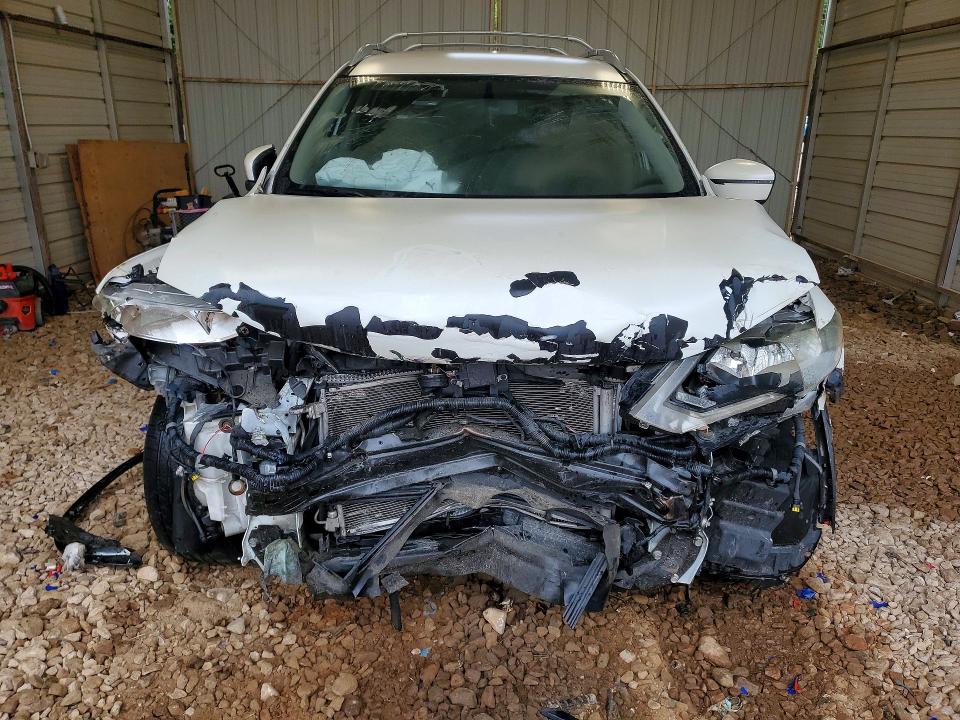 52815036 :رقم المزاد ، JN8AT2MT5JW488909 vin ، 2018 Nissan Rogue مزاد بيع