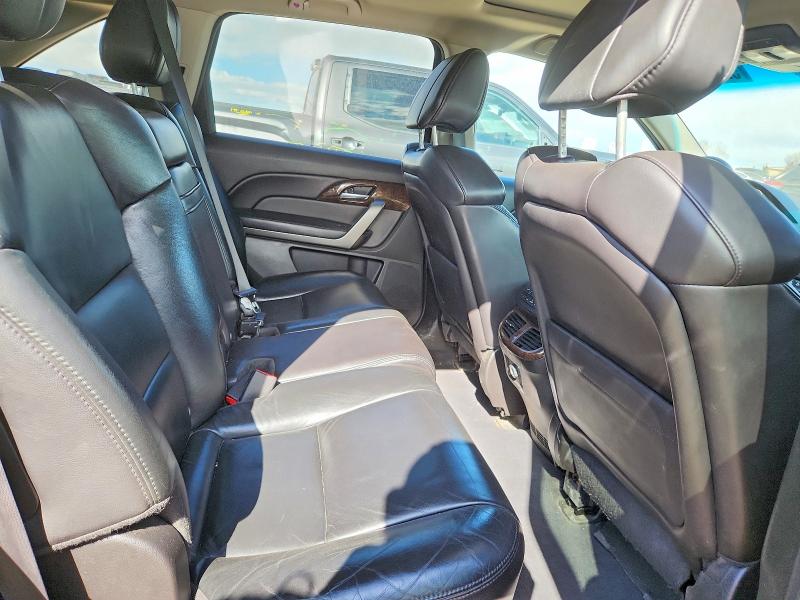 2013 Acura Mdx მანქანა იყიდება აუქციონზე, vin: 2HNYD2H20DH002268, აუქციონის ნომერი: 52725616