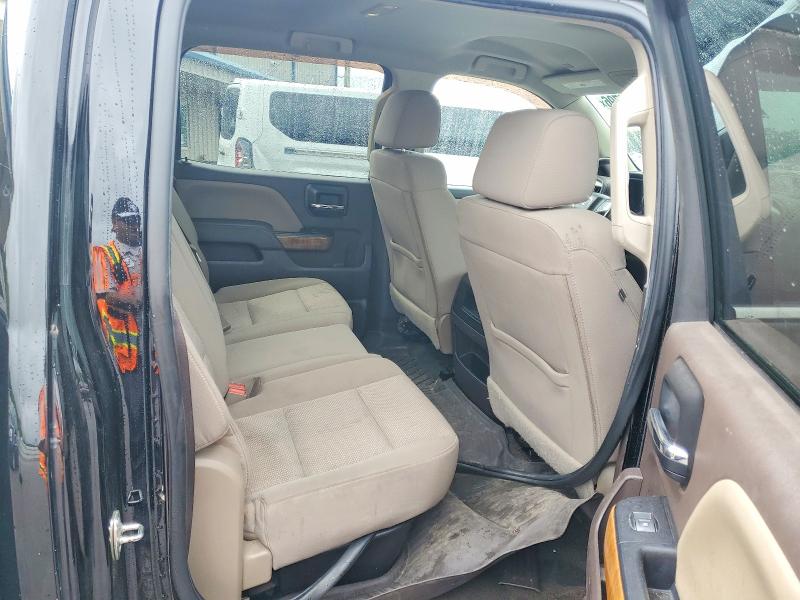 54341796 :رقم المزاد ، 3GTU2MEC4JG194261 vin ، 2018 Gmc Sierra مزاد بيع