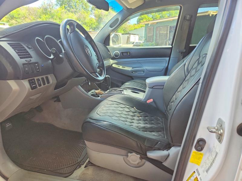 Aukcja sprzedaży 2011 Toyota Tacoma, vin: 3TMJU4GN7BM117558, numer aukcji: 55387166