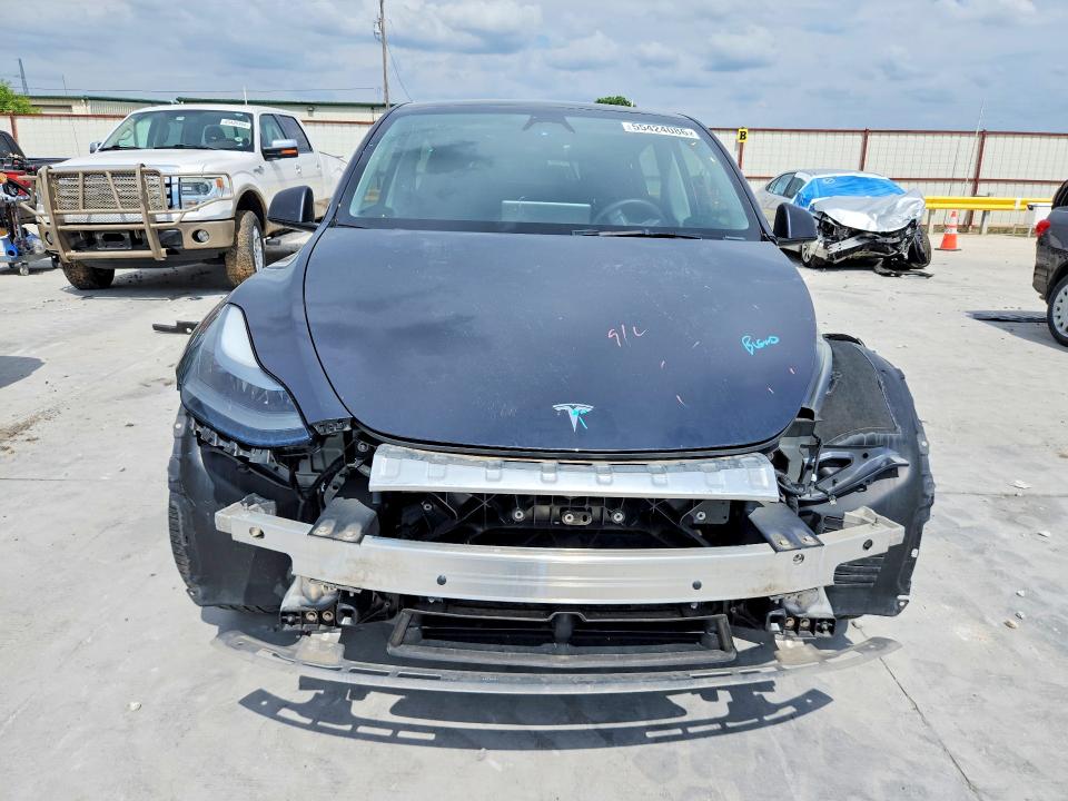 Aukcja sprzedaży 2024 Tesla Model Y, vin: 7SAYGDEE9RA229608, numer aukcji: 55424086