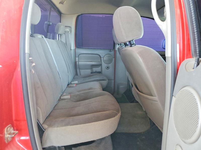 2004 Dodge Ram 1500 მანქანა იყიდება აუქციონზე, vin: 1D7HA18D84S642267, აუქციონის ნომერი: 52988786