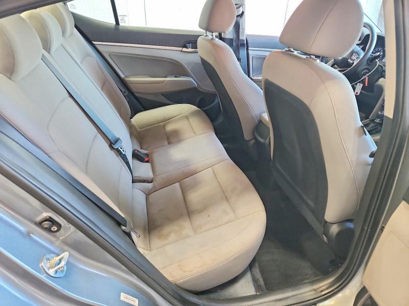 Aukcja sprzedaży 2019 Hyundai Elantra, vin: KMHD84LF2KU769995, numer aukcji: 52303416