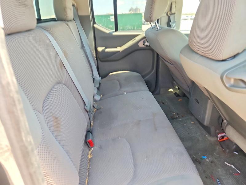 53648856 :رقم المزاد ، 1N6AD0ER0EN740414 vin ، 2014 Nissan Frontier مزاد بيع