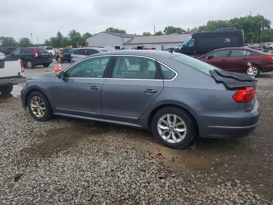Продаж на аукціоні авто 2016 Volkswagen Passat, vin: 1VWAT7A3XGC019352, номер лоту: 54595446