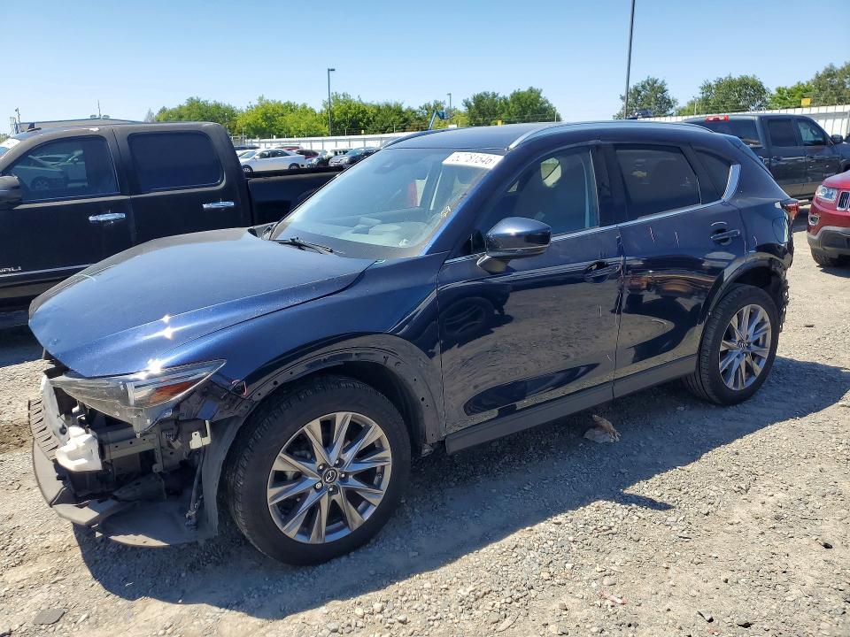 Aukcja sprzedaży 2020 Mazda Cx-5, vin: JM3KFBDM8L0828521, numer aukcji: 52781546