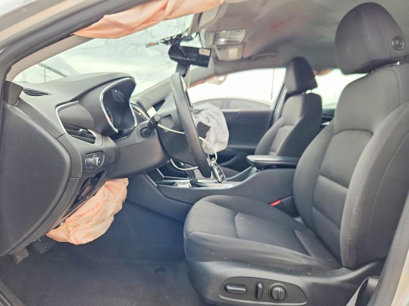 2020 Chevrolet Malibu მანქანა იყიდება აუქციონზე, vin: 1G1ZD5ST7LF111137, აუქციონის ნომერი: 52253366
