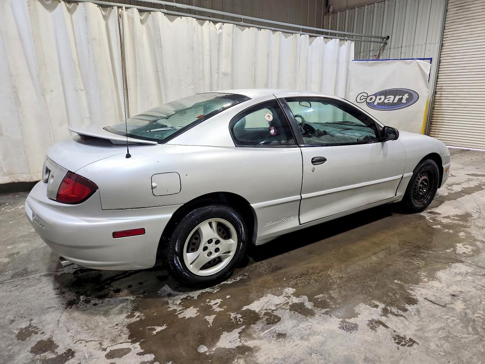 54404896 :رقم المزاد ، 1G2JB12F537110192 vin ، 2003 Pontiac Sunfire مزاد بيع