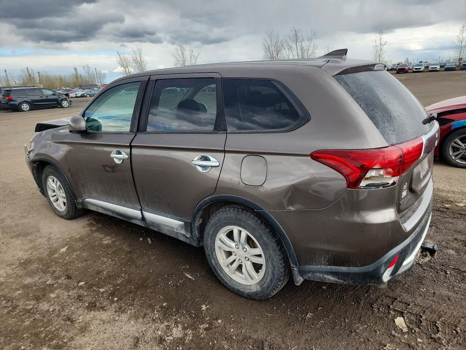 Продажа на аукционе авто 2017 Mitsubishi Outlander, vin: JA4AD2A39HZ606640, номер лота: 53088656