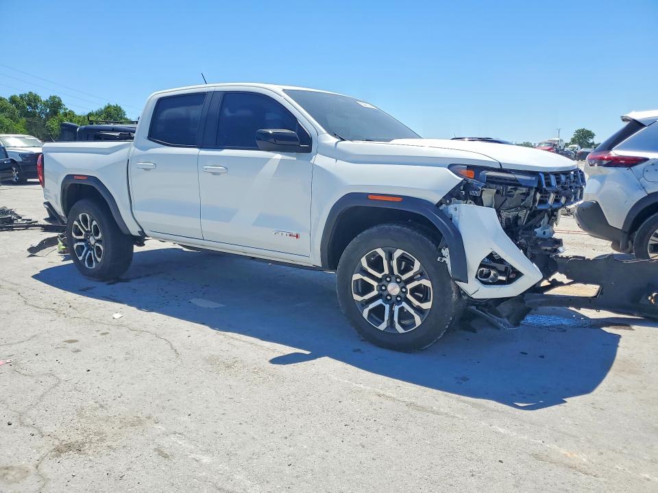 53421186 :رقم المزاد ، 1GTP6DEKXR1267880 vin ، 2024 Gmc Canyon مزاد بيع