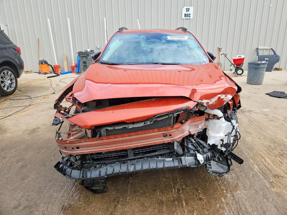 2024 Subaru Crosstrek მანქანა იყიდება აუქციონზე, vin: 4S4GUHM63R3736972, აუქციონის ნომერი: 53725666