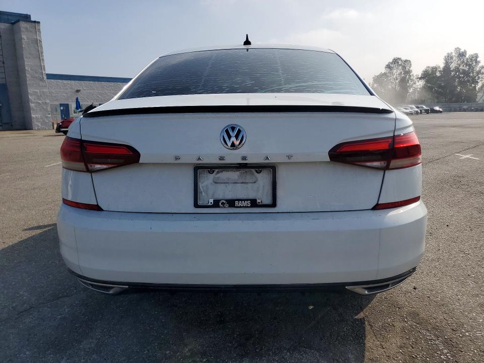52859536 :رقم المزاد ، 1VWMA7A3XLC018828 vin ، 2020 Volkswagen Passat مزاد بيع