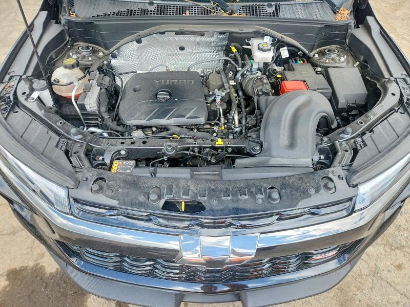 2025 Chevrolet Trailblazer მანქანა იყიდება აუქციონზე, vin: KL79MUSL9SB031147, აუქციონის ნომერი: 55411136