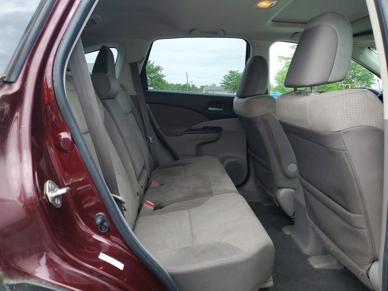 52744556 :رقم المزاد ، 5J6RM4H58EL028745 vin ، 2014 Honda Cr-v مزاد بيع