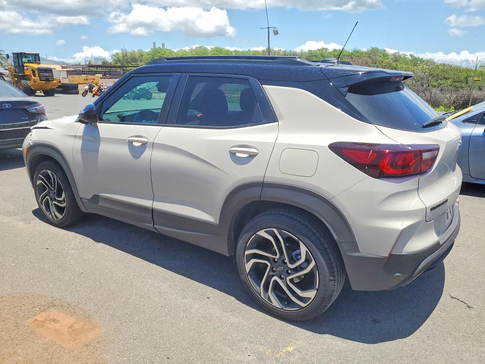 52502026 :رقم المزاد ، KL79MTSL0TB058281 vin ، 2026 Chevrolet Trailblazer مزاد بيع