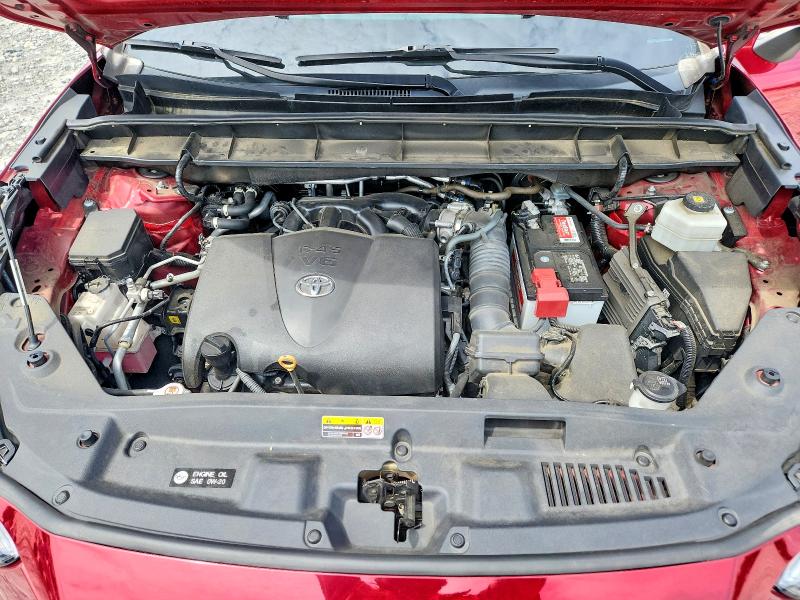 Продаж на аукціоні авто 2022 Toyota Highlander, vin: 5TDJZRAH7NS109272, номер лоту: 54045776