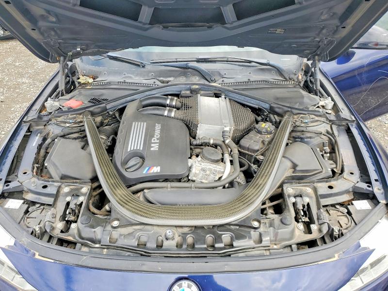 Aukcja sprzedaży 2015 Bmw M4, vin: WBS3R9C53FK330588, numer aukcji: 55368366