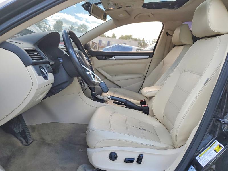 Продаж на аукціоні авто 2014 Volkswagen Passat, vin: 1VWBS7A37EC072739, номер лоту: 53950496