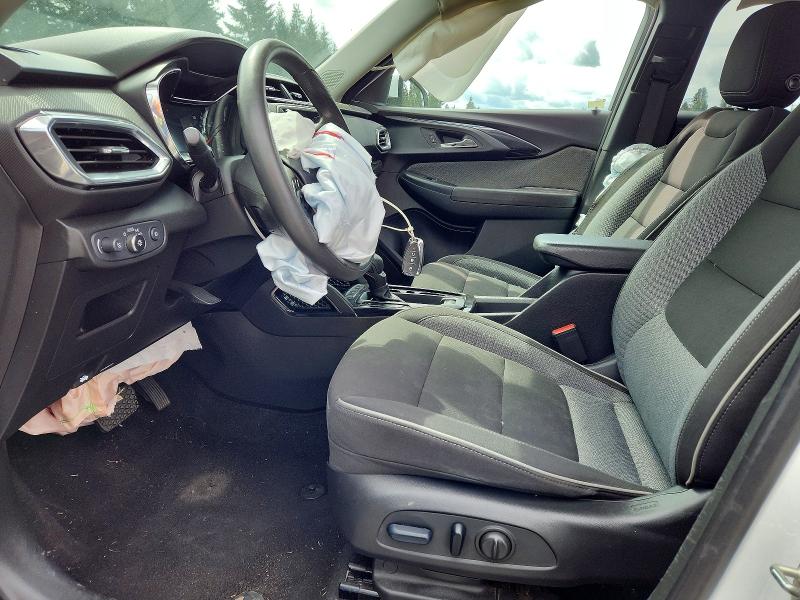 Продажа на аукционе авто 2023 Chevrolet Trailblazer, vin: KL79MRSL0PB015987, номер лота: 53799596