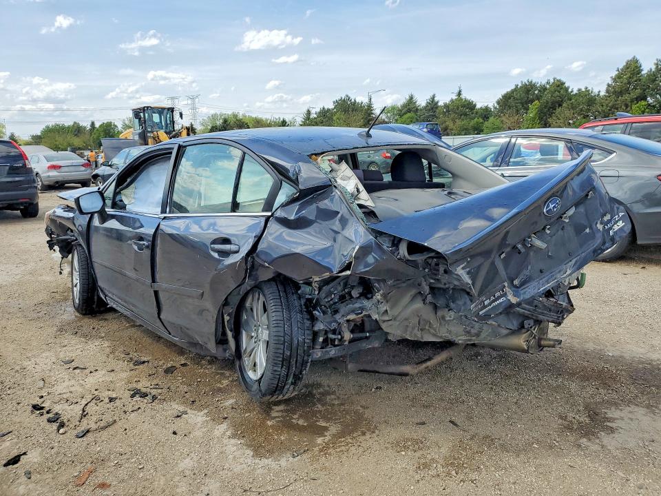 2016 Subaru Impreza მანქანა იყიდება აუქციონზე, vin: JF1GJAB63GH005472, აუქციონის ნომერი: 51890886