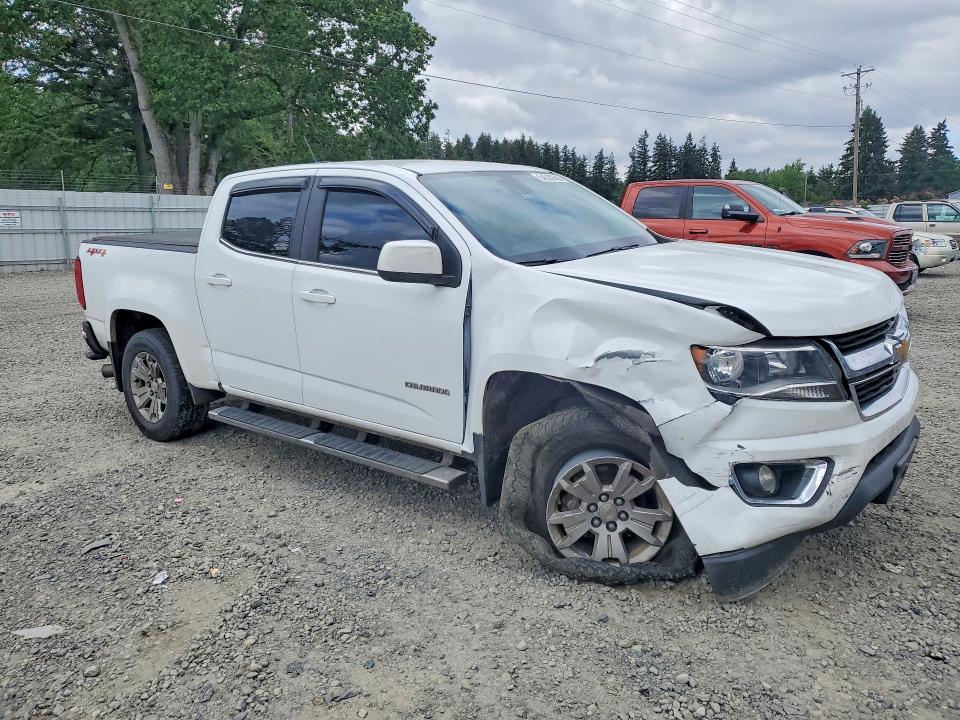 Aukcja sprzedaży 2017 Chevrolet Colorado, vin: 1GCPTCE16H1285575, numer aukcji: 54520696