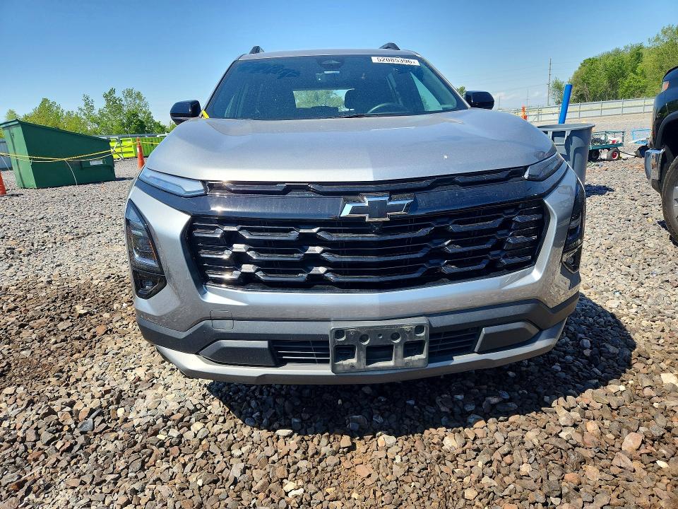 Продаж на аукціоні авто 2025 Chevrolet Equinox, vin: 3GNAXPEG5SL151332, номер лоту: 52085396