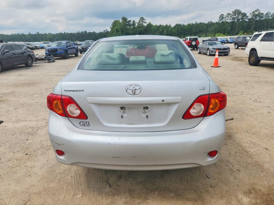 Auction sale of the 2009 Toyota Corolla, vin: JTDBL40E399087680, lot number: 55060336