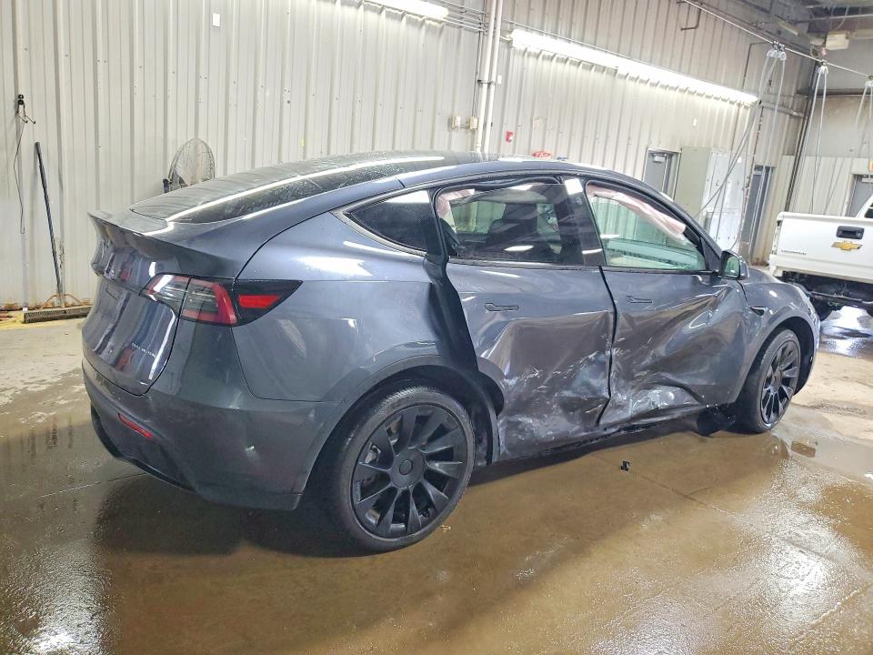 51969816 :رقم المزاد ، 7SAYGDEE6PF919851 vin ، 2023 Tesla Model Y مزاد بيع
