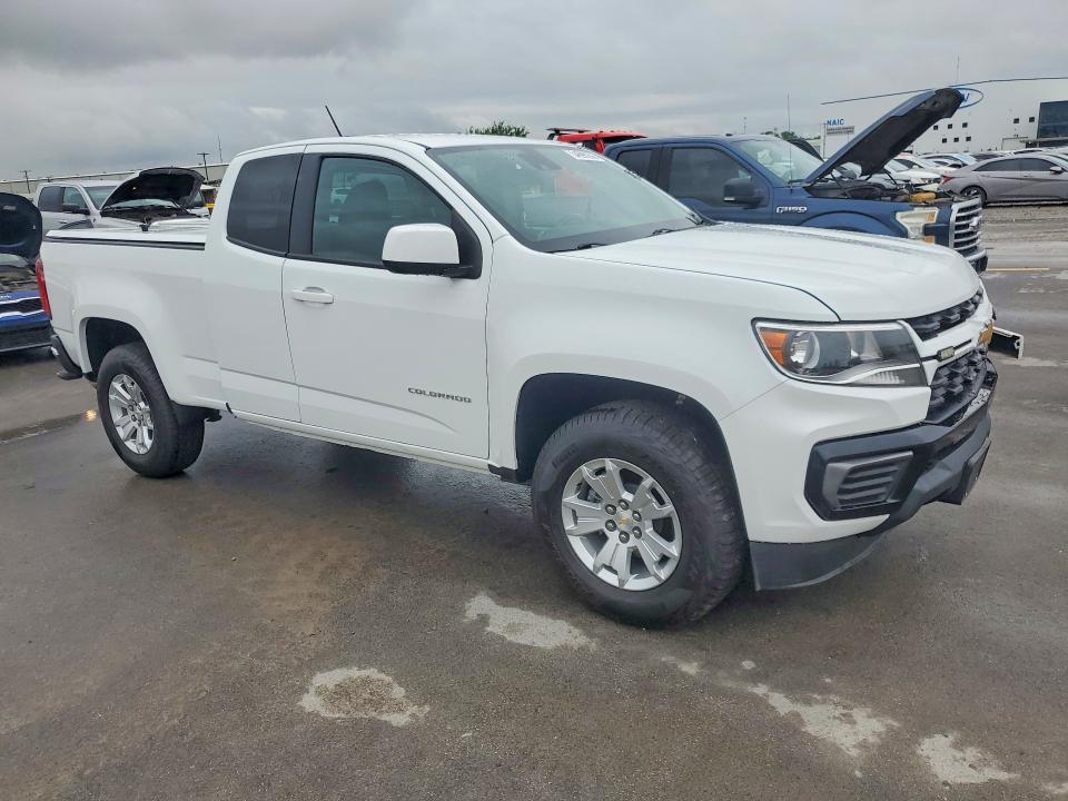2022 Chevrolet Colorado მანქანა იყიდება აუქციონზე, vin: 1GCHSCEA4N1215592, აუქციონის ნომერი: 54695206