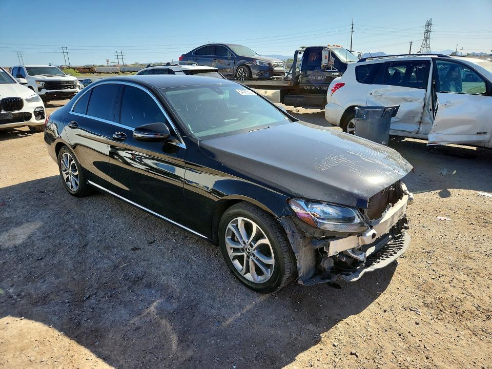 Aukcja sprzedaży 2017 Mercedes-benz C, vin: 55SWF4JBXHU217986, numer aukcji: 54728586