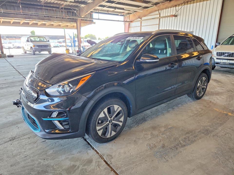 53763636 :رقم المزاد ، KNDCC3LG7L5061299 vin ، 2020 Kia Niro مزاد بيع