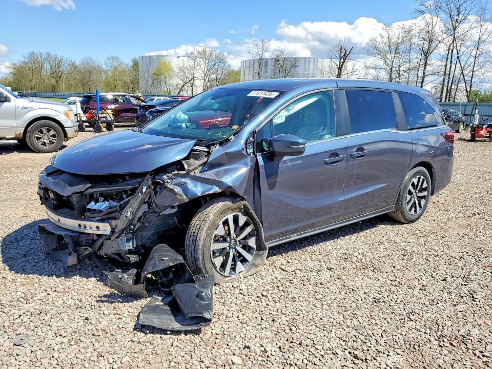 Auction sale of the 2026 Honda Odyssey, vin: 5FNRL6H68TB020772, lot number: 51911436