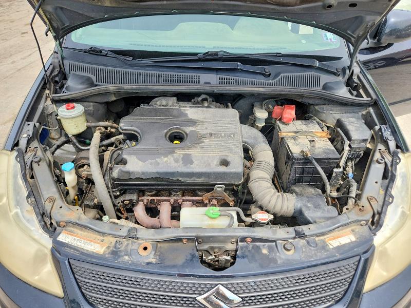 Продажа на аукционе авто 2008 Suzuki Sx4, vin: JS2YB413885104530, номер лота: 54725966