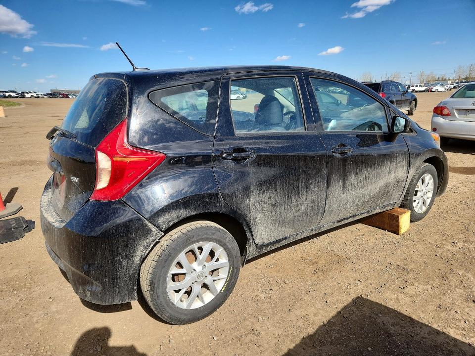 Продажа на аукционе авто 2018 Nissan Versa Note, vin: 3N1CE2CP5JL365400, номер лота: 52458636