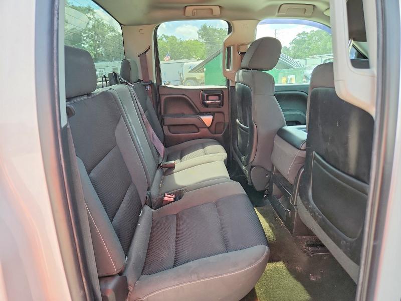 2014 Chevrolet Silverado მანქანა იყიდება აუქციონზე, vin: 1GCRCREC4EZ337781, აუქციონის ნომერი: 54655866