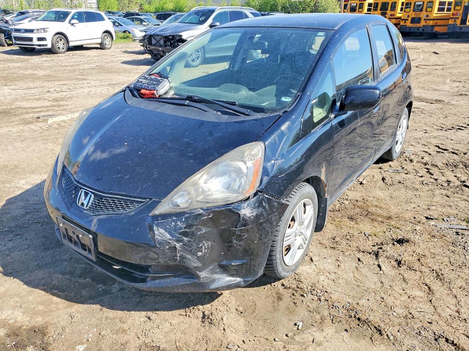 Продажа на аукционе авто 2012 Honda Fit, vin: LUCGE8H56C3004034, номер лота: 55114776