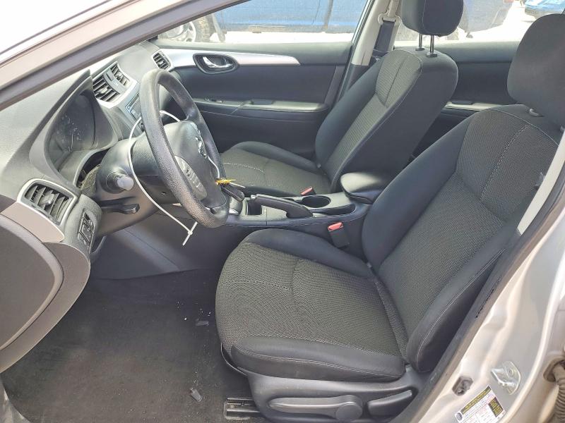 Продажа на аукционе авто 2016 Nissan Sentra, vin: 3N1AB7AP6GY291304, номер лота: 54699116