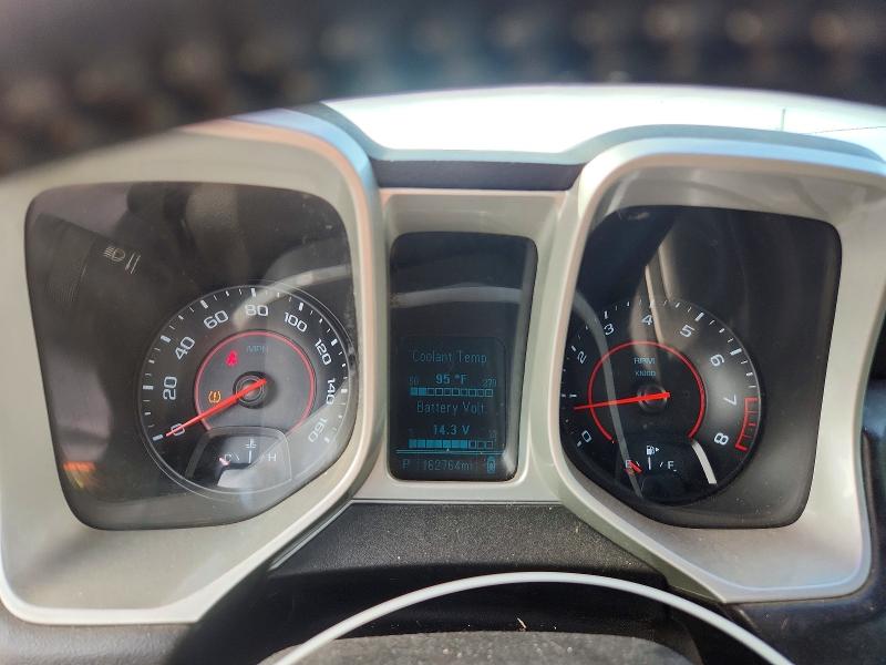 2014 Chevrolet Camaro მანქანა იყიდება აუქციონზე, vin: 2G1FB1E36E9281921, აუქციონის ნომერი: 54411816