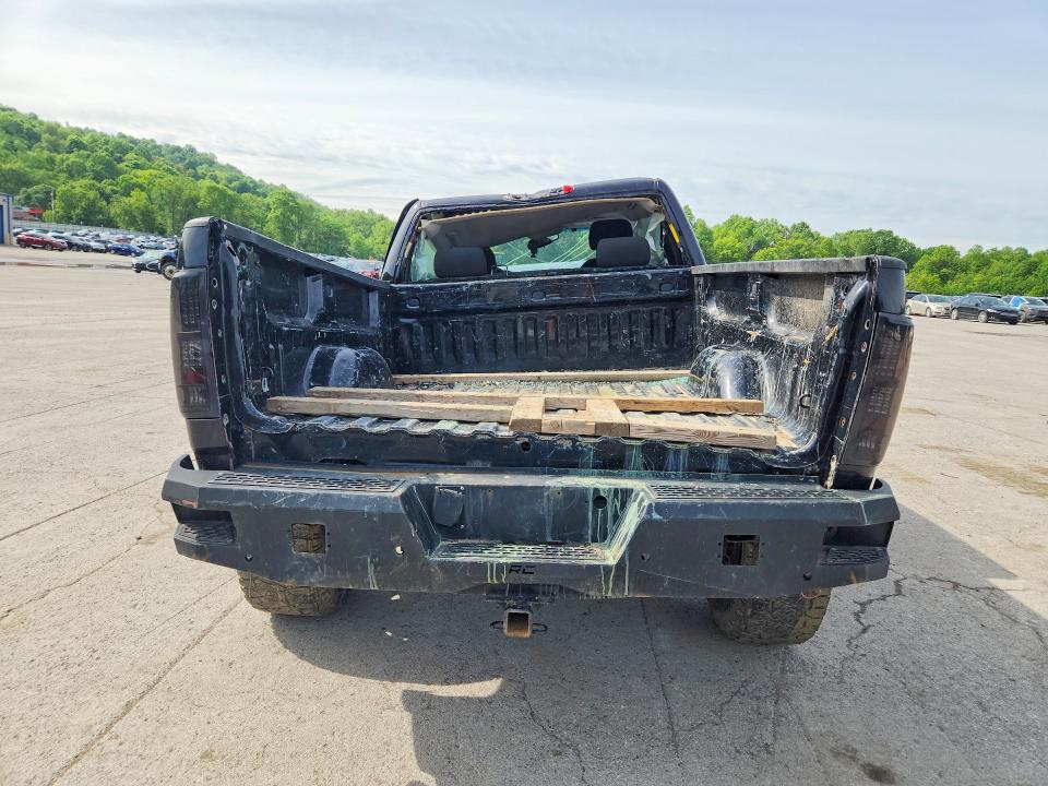 Продажа на аукционе авто 2012 Chevrolet Silverado, vin: 1GCRKSE78CZ232686, номер лота: 54607226