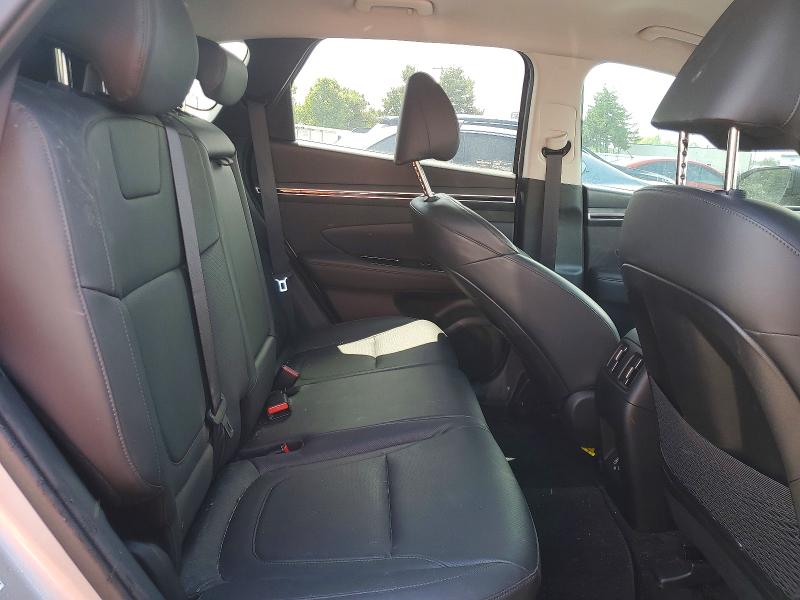 2023 Hyundai Tucson მანქანა იყიდება აუქციონზე, vin: KM8JF3AE3PU190681, აუქციონის ნომერი: 51696526