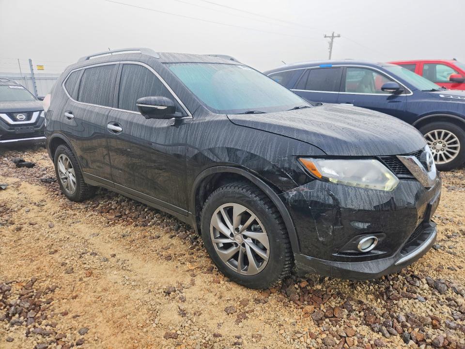 Продажа на аукционе авто 2014 Nissan Rogue, vin: 5N1AT2MV1EC756340, номер лота: 54651526