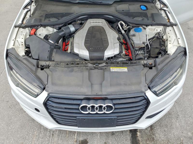 Aukcja sprzedaży 2017 Audi A7, vin: WAUW2AFC9HN078526, numer aukcji: 52651856