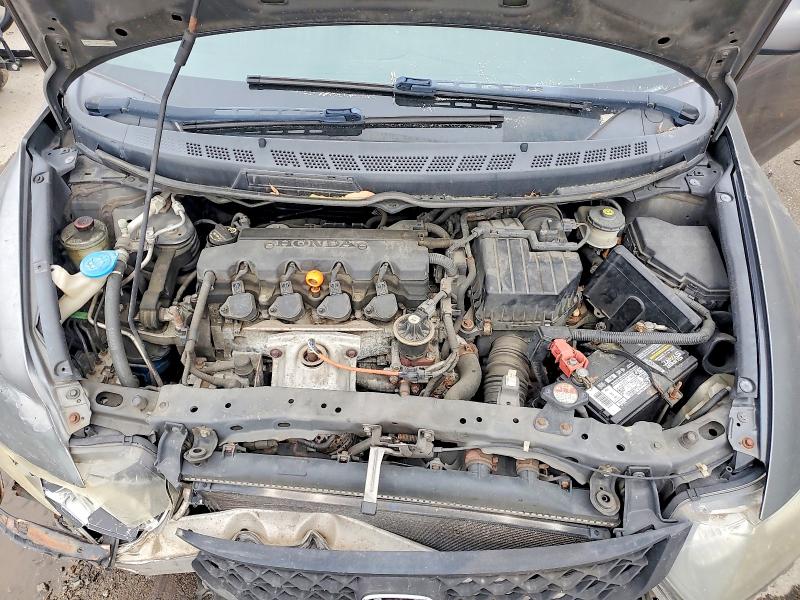 Aukcja sprzedaży 2010 Honda Civic, vin: 2HGFG1B80AH502293, numer aukcji: 52016386