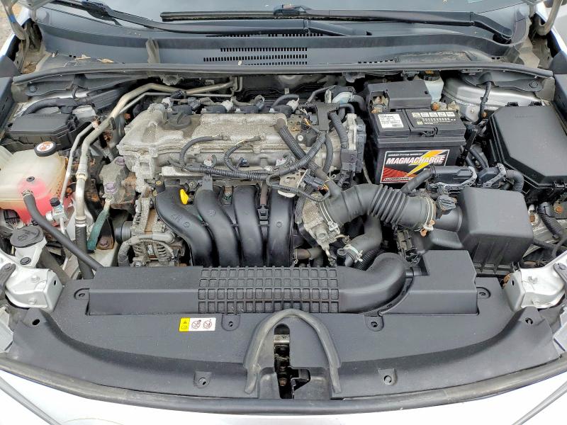 53266536 :رقم المزاد ، 5YFBPRBEXLP003368 vin ، 2020 Toyota Corolla مزاد بيع