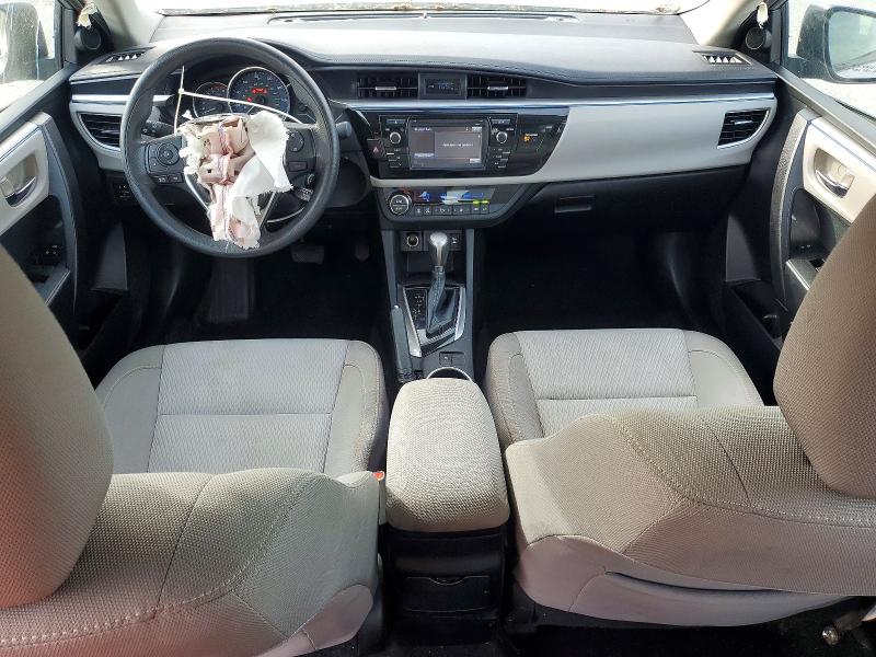Aukcja sprzedaży 2016 Toyota Corolla, vin: 2T1BURHE8GC572578, numer aukcji: 53816566