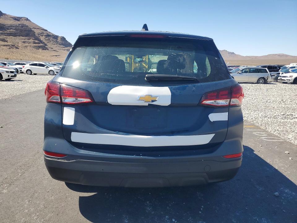 Продажа на аукционе авто 2024 Chevrolet Equinox, vin: 3GNAXFEG3RL262854, номер лота: 53604416